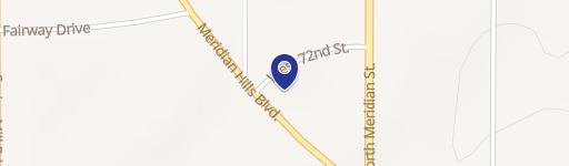 Residential Lots in Meridian Hills