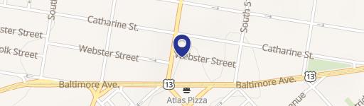 Commercial Land in Philadelphia, PA