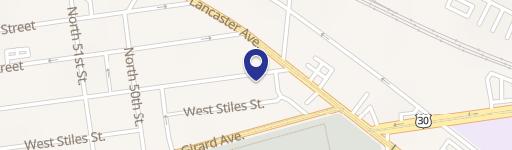 Land in Philadelphia's Carrol Park