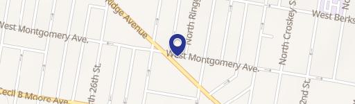 Triple Lot on Ridge Avenue