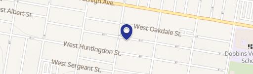 Vacant Land in Philadelphia