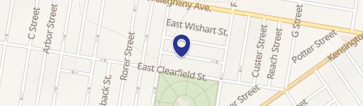 Vacant Land in Philadelphia