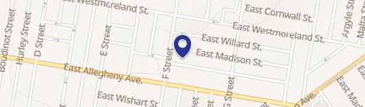 Vacant Lot in Philadelphia