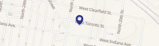 Land in Developing Philadelphia Corridor