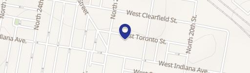 Land in Developing Philadelphia Neighborhood