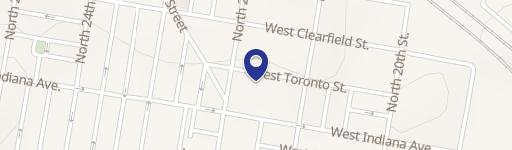 Land in Developing Philadelphia Corridor