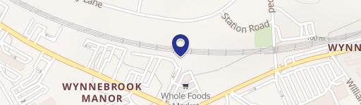 Wynnewood Office Space for Lease