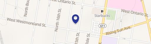 Vacant Lot in Philadelphia