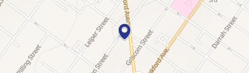 Vacant Lot in Philadelphia