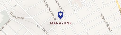 Vacant Lot in Manayunk