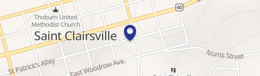 Commercial Property in Downtown St. Clairsville