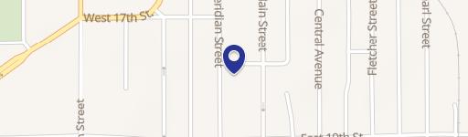 Corner Land Zoned I-1 and B-1