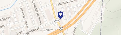 Single-Level Office Suite in Canonsburg