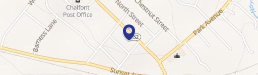 Victorian Duplex in Chalfont Borough