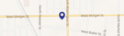 Corner Auto Sales and Service Site