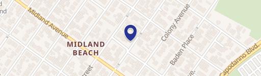 Vacant Land in Midland Beach