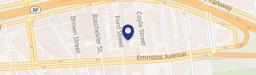 Three-Family Home Near Emmons Avenue