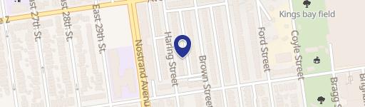 Sheepshead Bay Two-Family High Ranch