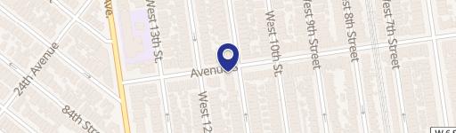 Two-Family Brick House, Gravesend