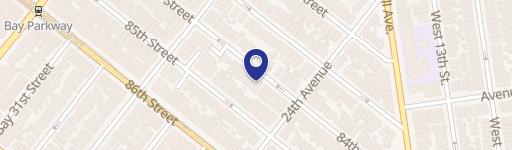 Bensonhurst Four-Family Brick Building