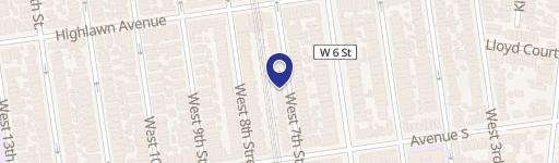 Two-Family Brick House, Gravesend