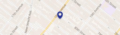 Bensonhurst Detached Four-Family Brick Home