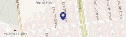 Brooklyn Multifamily Home with Parking