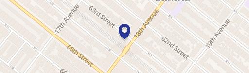 Established Storefront on 18th Avenue