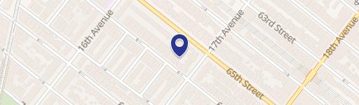 Bensonhurst Four-Family Brick House