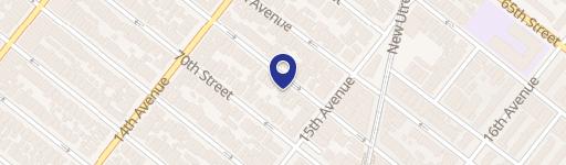 Brooklyn Five-Family Brick Building