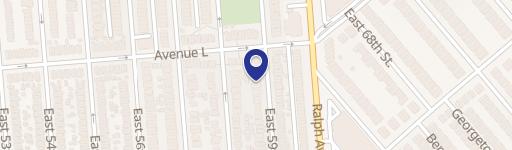 Detached Two-Family House with Driveways