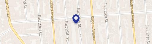 Flatbush Development Opportunity: Approved Plans