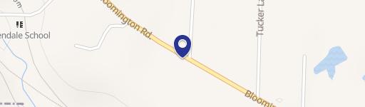 East Peoria Acreage for Dream Home