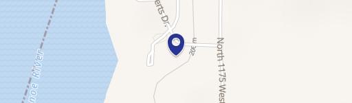 Lakefront Land with Ranch Home