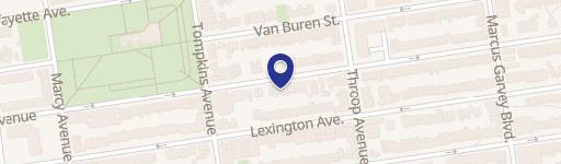 Classic Brownstone in Stuyvesant Heights