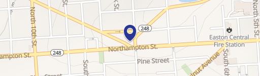 Easton Storefront in High-Visibility Corridor
