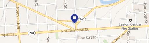 Easton Storefront in High-Visibility Corridor