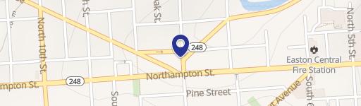 Easton Storefront in High-Visibility Corridor