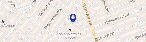 Ridgewood Turnkey Six-Family Building