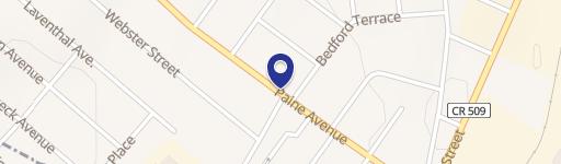 Renovated Storefront in Irvington Township