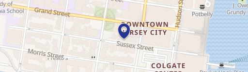 Historic Paulus Hook Four-Family Brownstone