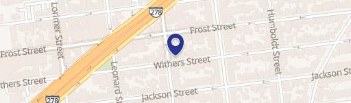 Williamsburg Corner Property with Potential