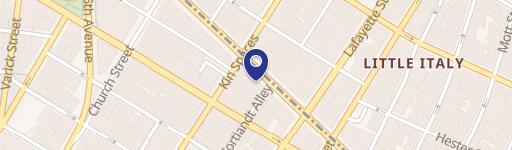 Chinatown Commercial Corner Building