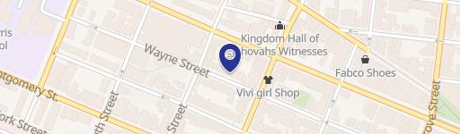 Downtown Jersey City Three-Family Brownstone