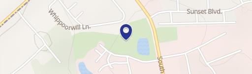 Commercial Land with Pond Feature