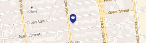 Prime Greenpoint Corner Commercial Property