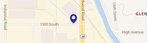 1751 Alexander St, Unit 1ST, Salt Lake City, UT 84119