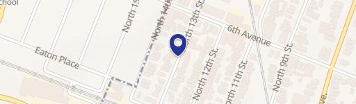 Renovated Triplex in Newark City