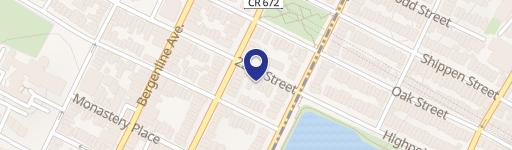 Union City Four-Family Row House