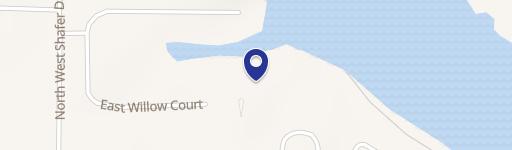 Lakefront Residential Lot with Utilities